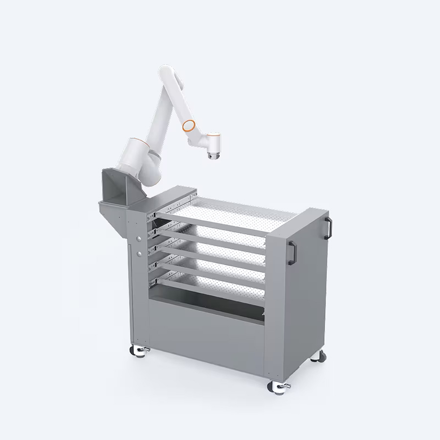 CNC darbstacija