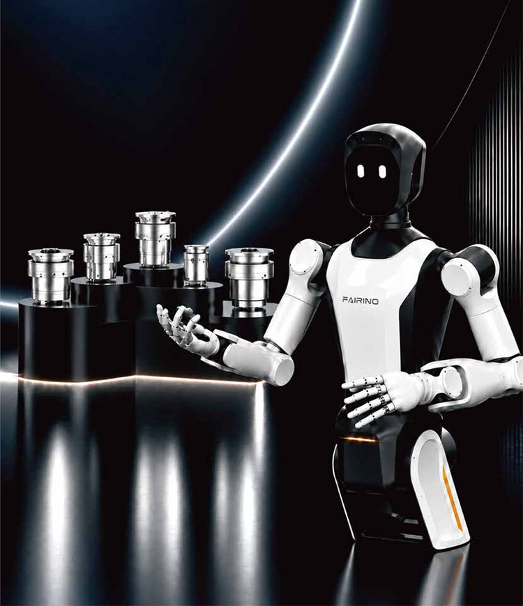 General-Purpose Humanoid Joint Modules-1
